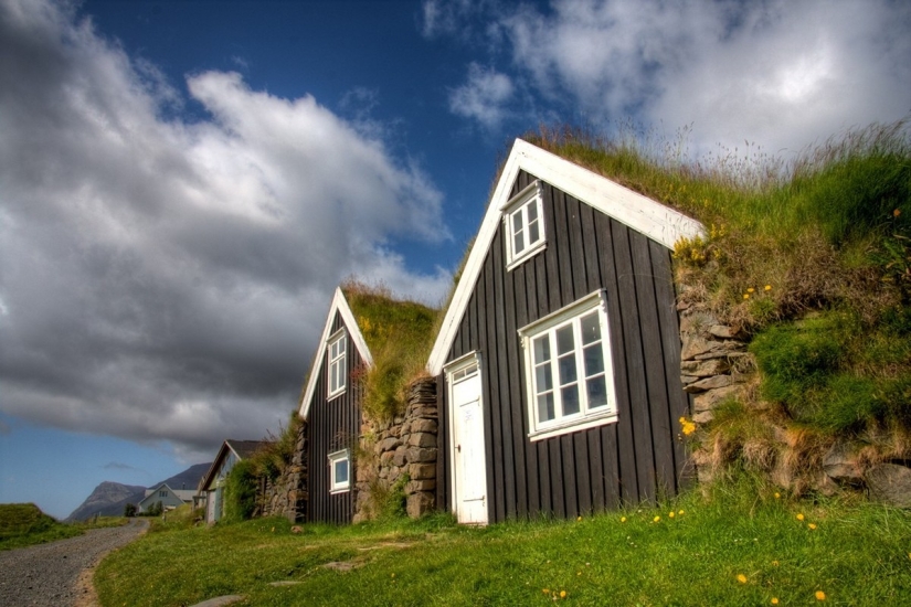 Skaftafetl. The rough beauty of Iceland Skaftafetl. The rough beauty of Iceland