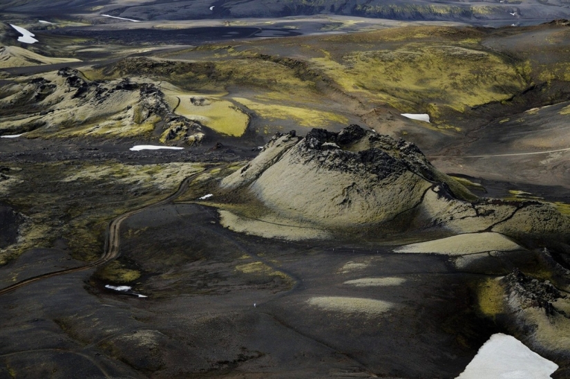 Skaftafetl. The rough beauty of Iceland Skaftafetl. The rough beauty of Iceland