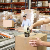 "Sleight of hand and no fraud" — 10+ gifs about how people pack goods "Sleight of hand and no fraud" — 10+ gifs about how people pack goods