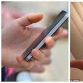 Smart Pinky: smartphone users are increasingly experiencing finger deformity Smart Pinky: smartphone users are increasingly experiencing finger deformity