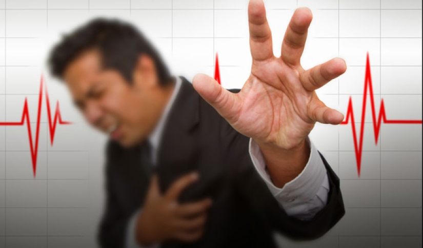 Síndrome del corazón roto: Los pensamientos pueden matar a los amantes