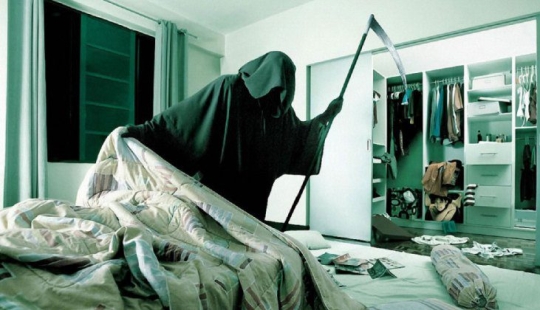 Snub-nosed in the share: how fraudster Mark Olmsted took death as an accomplice Snub-nosed in the share: how fraudster Mark Olmsted took death as an accomplice