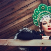 Some interesting facts about the Russian kokoshnik that you didn't know Some interesting facts about the Russian kokoshnik that you didn't know