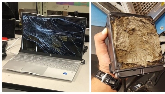 Soporte técnico de lunes a viernes: 22 pruebas de que no todos deben confiar en el equipo