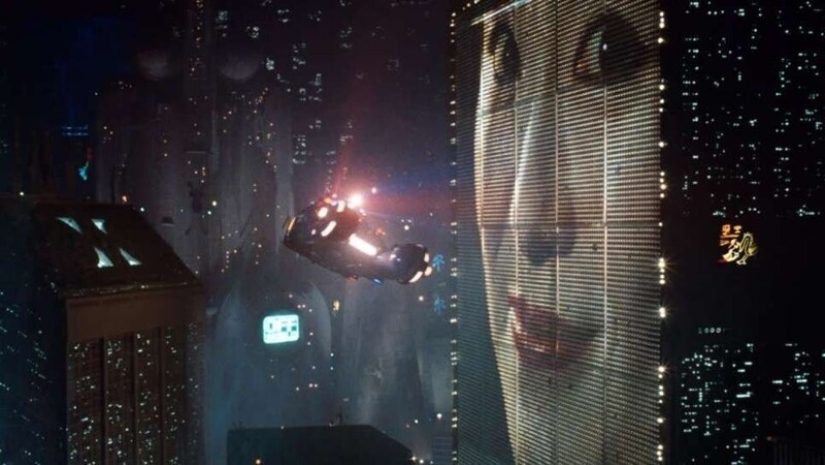 Sorry not to fly: the 15 most fantastic cities from movies Sorry not to fly: the 15 most fantastic cities from movies