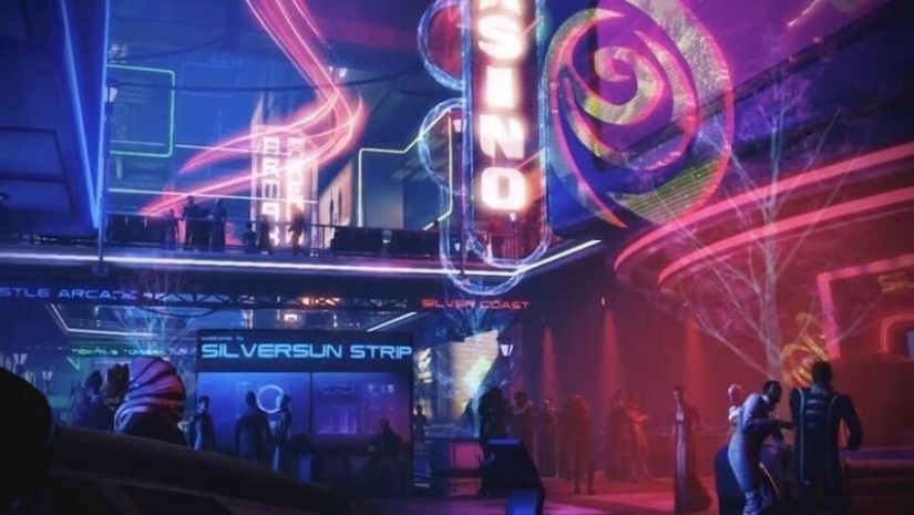 Sorry not to fly: the 15 most fantastic cities from movies Sorry not to fly: the 15 most fantastic cities from movies
