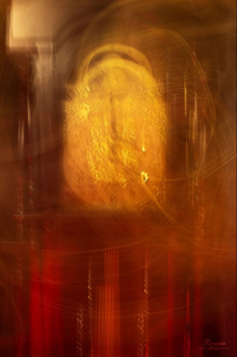 Soul’s Echo: Double Exposure Photography By Zouan Kourtis