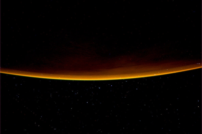 Space from Dutch astronaut Andre Keepers Space from Dutch astronaut Andre Keepers