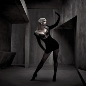 Stars Photographed By Mark Seliger At The 2024 Oscars Vanity Fair After Party