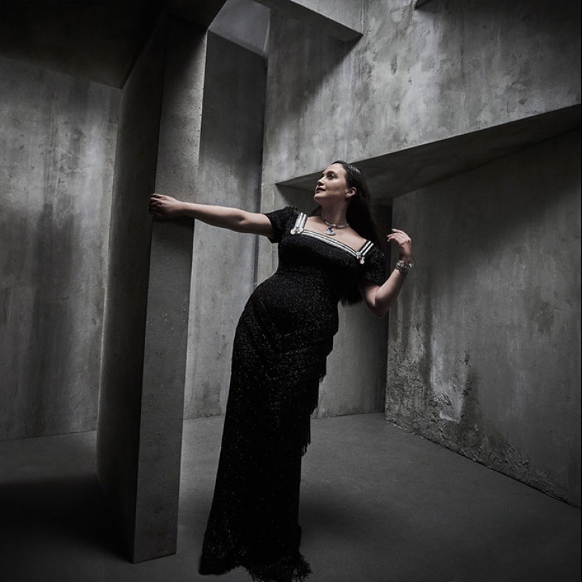 Stars Photographed By Mark Seliger At The 2024 Oscars Vanity Fair After Party