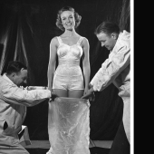 Strange is packaging meat in pictures LIFE in 1939 Strange is packaging meat in pictures LIFE in 1939