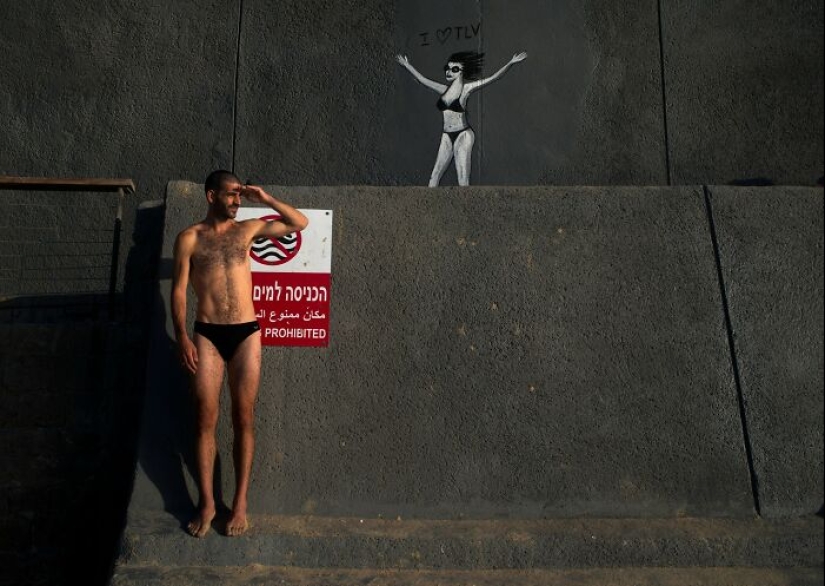 Street Life In Israel: 12 Captivating Images Taken By Ilan Ben Yehuda Street Life In Israel: 12 Captivating Images Taken By Ilan Ben Yehuda