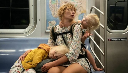 Streets Of New York City: 10 Photos Captured By Paul Kessel Streets Of New York City: 10 Photos Captured By Paul Kessel