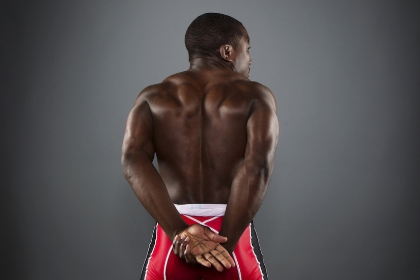 Stretching for athletes - the poetry of the human body