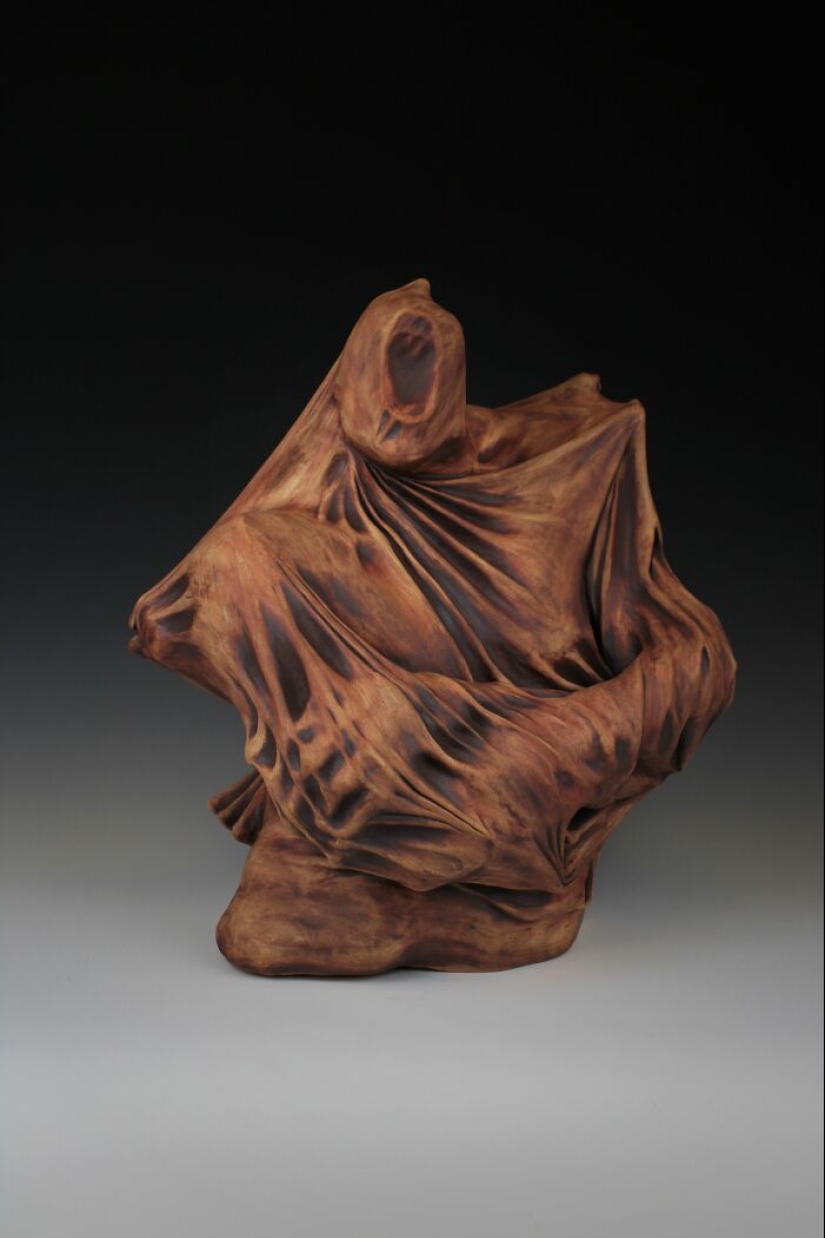 Surreal Ceramic Artworks By Jackson Shaner Surreal Ceramic Artworks By Jackson Shaner