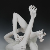 Surreal Ceramic Artworks By Jackson Shaner Surreal Ceramic Artworks By Jackson Shaner