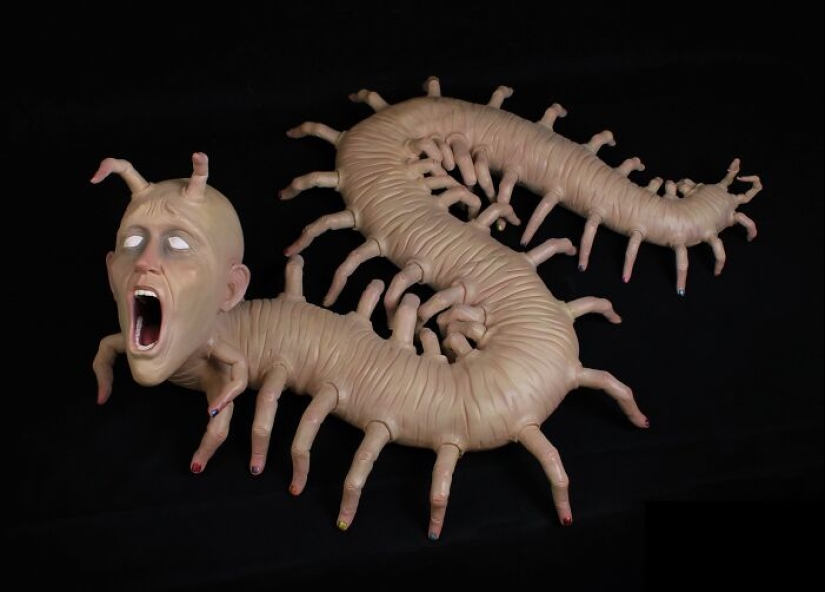 Surreal Ceramic Artworks By Jackson Shaner Surreal Ceramic Artworks By Jackson Shaner