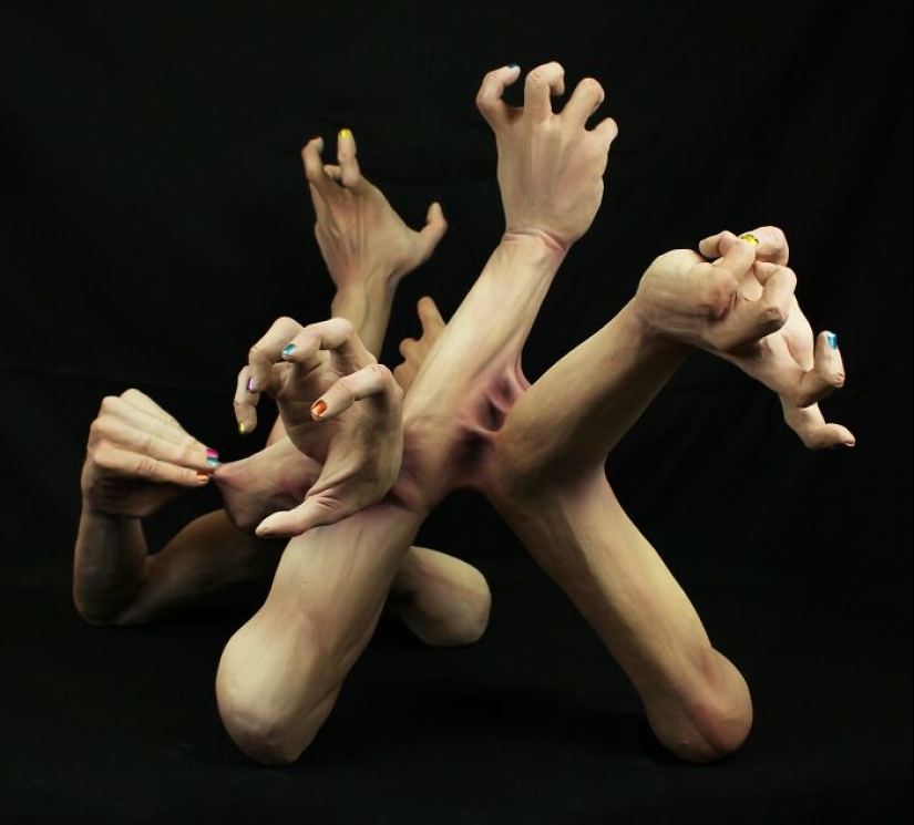 Surreal Ceramic Artworks By Jackson Shaner Surreal Ceramic Artworks By Jackson Shaner