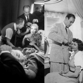 Sydney Gilarov - estilista de la época dorada de Hollywood