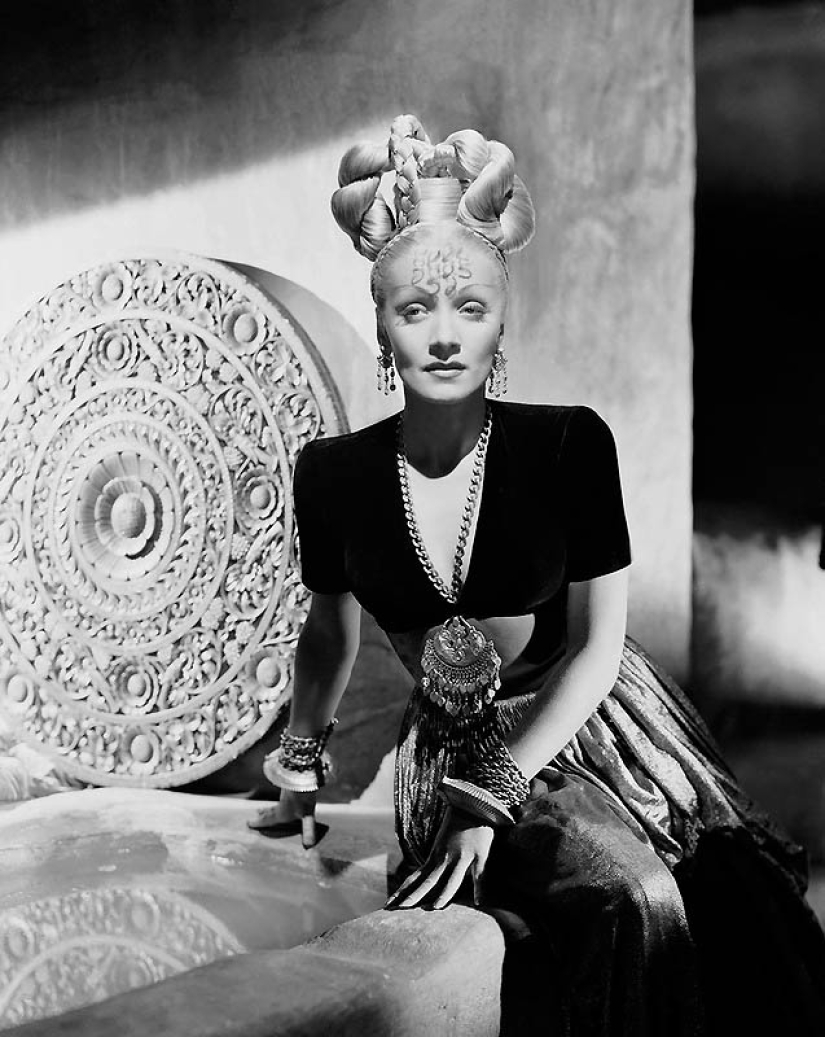 Sydney Gilarov - hair stylist of the Golden Era of Hollywood
