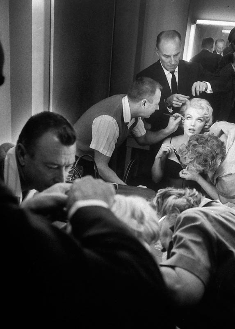 Sydney Gilarov - hair stylist of the Golden Era of Hollywood