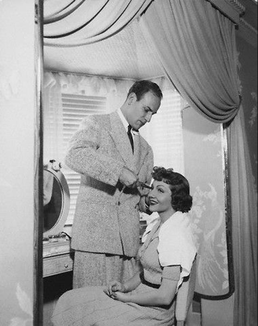 Sydney Gilarov - hair stylist of the Golden Era of Hollywood
