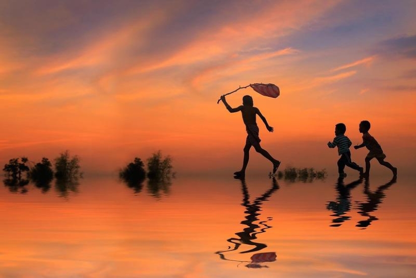 Tailandia fabulosamente hermosa en fotografías de Sarawut Vanset