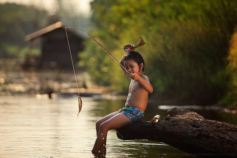 Tailandia fabulosamente hermosa en fotografías de Sarawut Vanset
