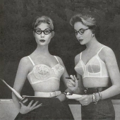 Taking it to the chest: a global history of the bra Taking it to the chest: a global history of the bra