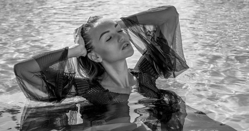 Taking souls in the Nude: hot photographs of Mikhail Kovalenko