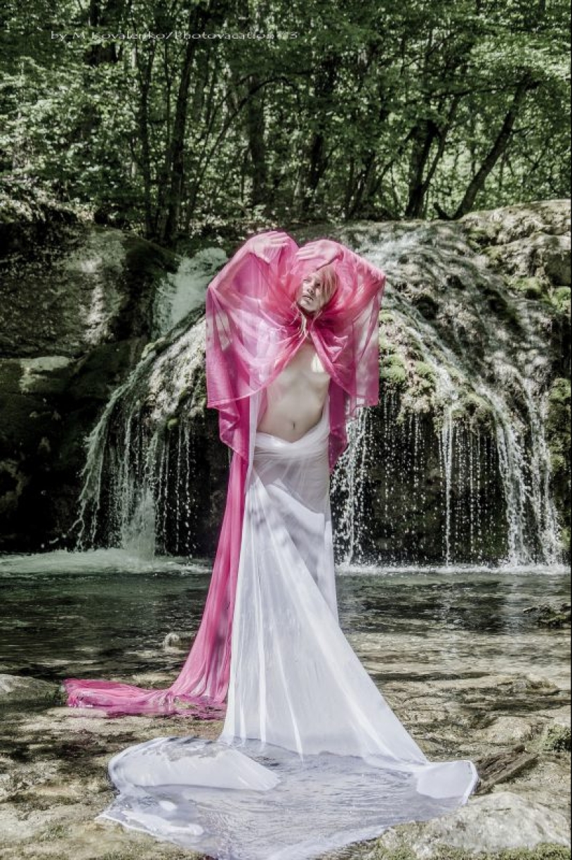 Taking souls in the Nude: hot photographs of Mikhail Kovalenko