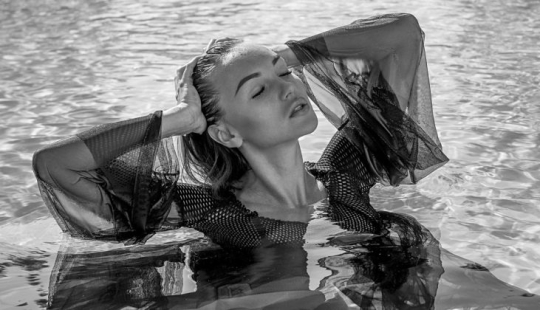 Taking souls in the Nude: hot photographs of Mikhail Kovalenko Taking souls in the Nude: hot photographs of Mikhail Kovalenko