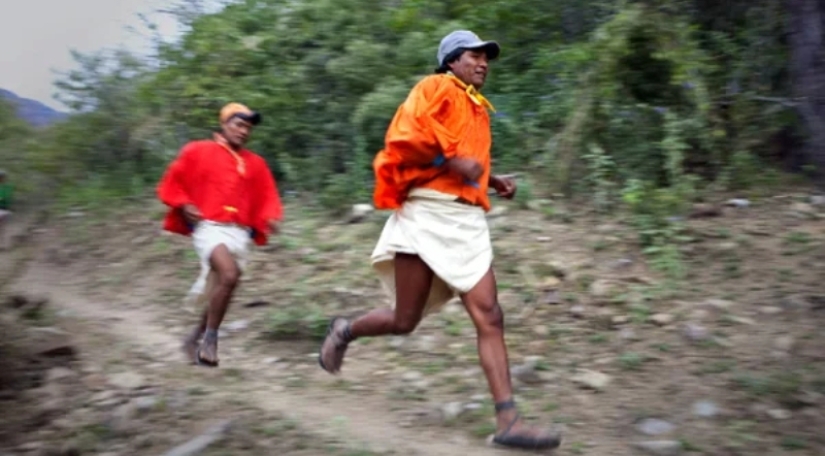 Tarahumara Indians: what is the reason for the phenomenon of the best runners on the planet