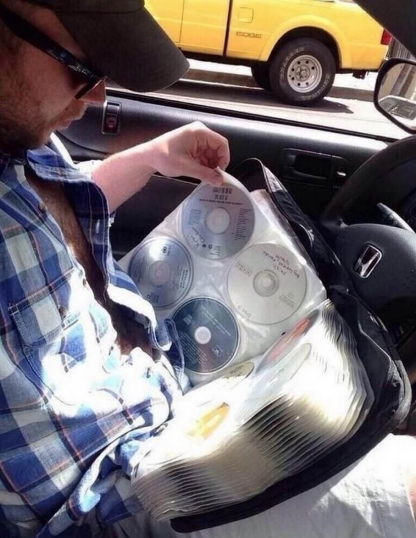 ¿Te acuerdas de estas cosas de los 90's?