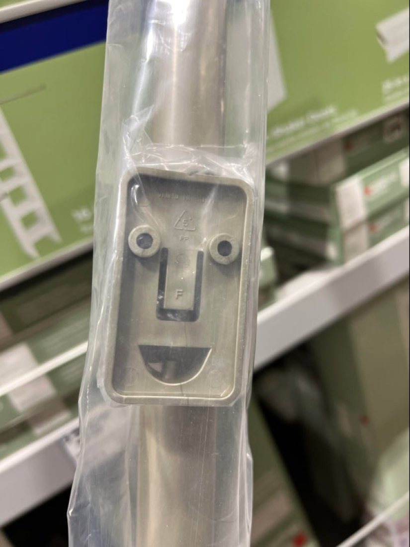 ¿Te pareció? 22 fotos de cosas que se parecen a otras cosas