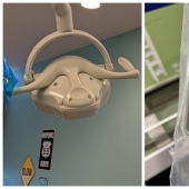 ¿Te pareció? 22 fotos de cosas que se parecen a otras cosas