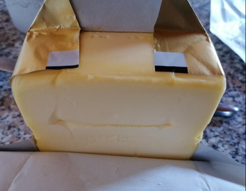 ¿Te pareció? 22 fotos de cosas que se parecen a otras cosas