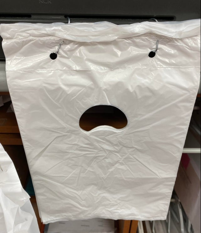 ¿Te pareció? 22 fotos de cosas que se parecen a otras cosas