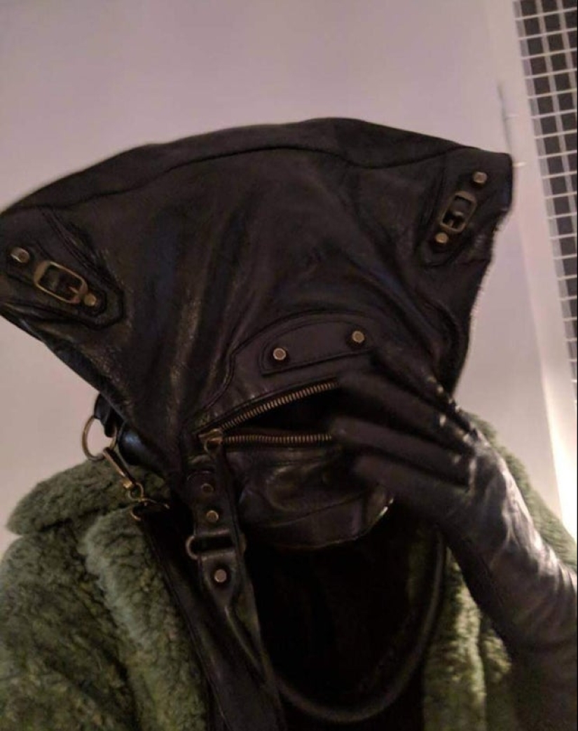 ¿Te pareció? 22 fotos de cosas que se parecen a otras cosas