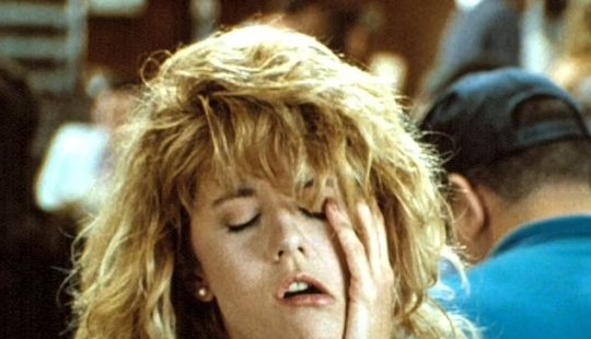 Tengo 64 años, estuve casada durante 35 años y he tenido cinco hijos. Pero nunca he tenido un orgasmo