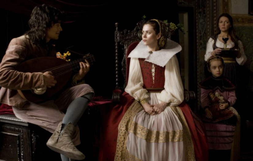 Terrible reprisals and baths of the blood of young girls, as Countess Bathory tried to preserve the fading beauty