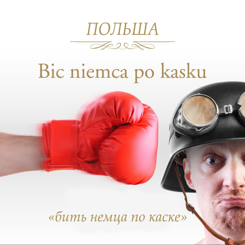 Terribly funny phrases in different languages denoting masturbation