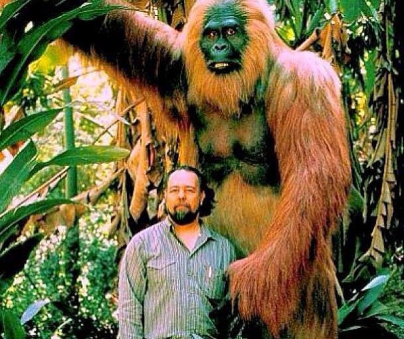 Thank God, they are extinct! 25 awful creatures who once inhabited Earth