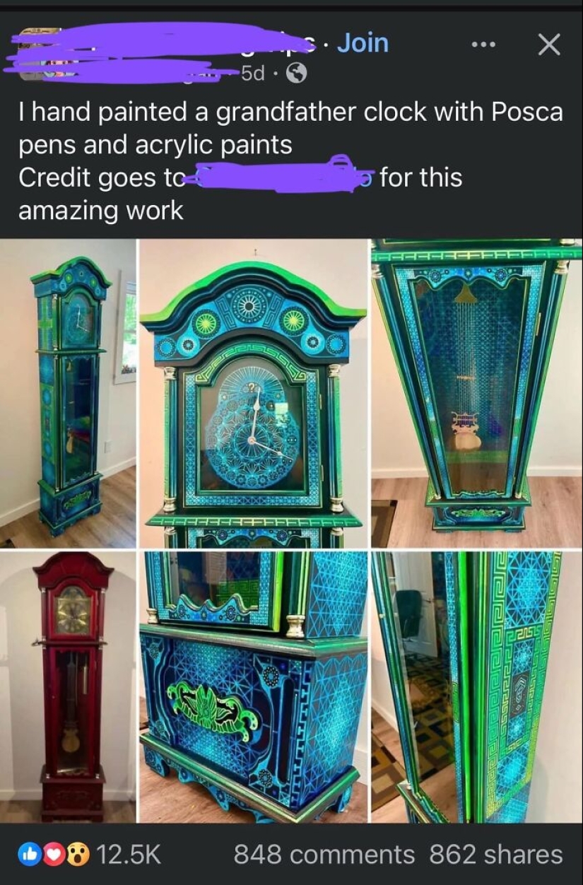 “That’s It, I’m Craft Shaming”: 10 DIY Projects That Probably Shouldn’t Have Seen The Light Of Day