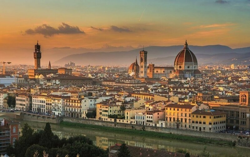 That's why Italy is called the most beautiful country in the world That's why Italy is called the most beautiful country in the world