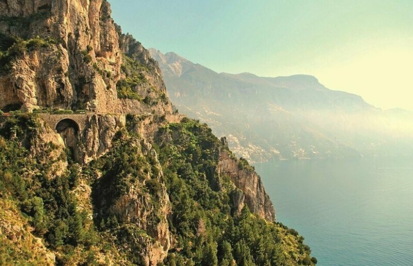 That's why Italy is called the most beautiful country in the world That's why Italy is called the most beautiful country in the world