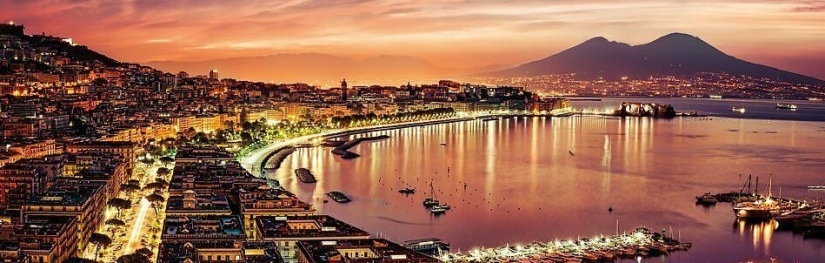 That's why Italy is called the most beautiful country in the world That's why Italy is called the most beautiful country in the world