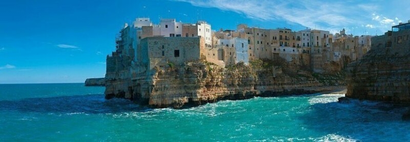 That's why Italy is called the most beautiful country in the world That's why Italy is called the most beautiful country in the world