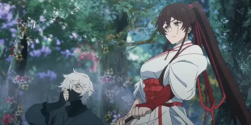 The 10 Best Action Anime of the 2020s, Ranked The 10 Best Action Anime of the 2020s, Ranked