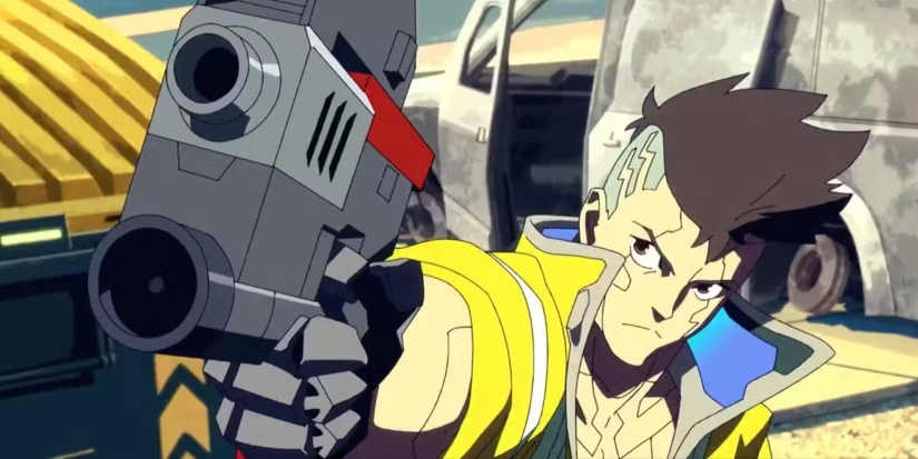 The 10 Best Action Anime of the 2020s, Ranked The 10 Best Action Anime of the 2020s, Ranked